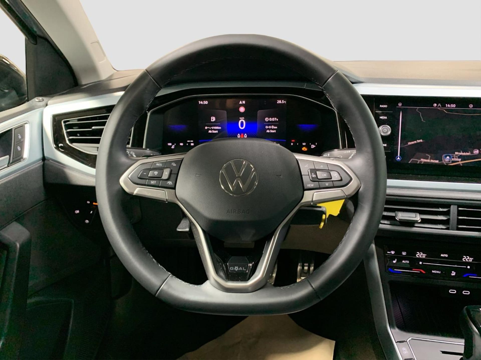 Volkswagen Taigo Goal