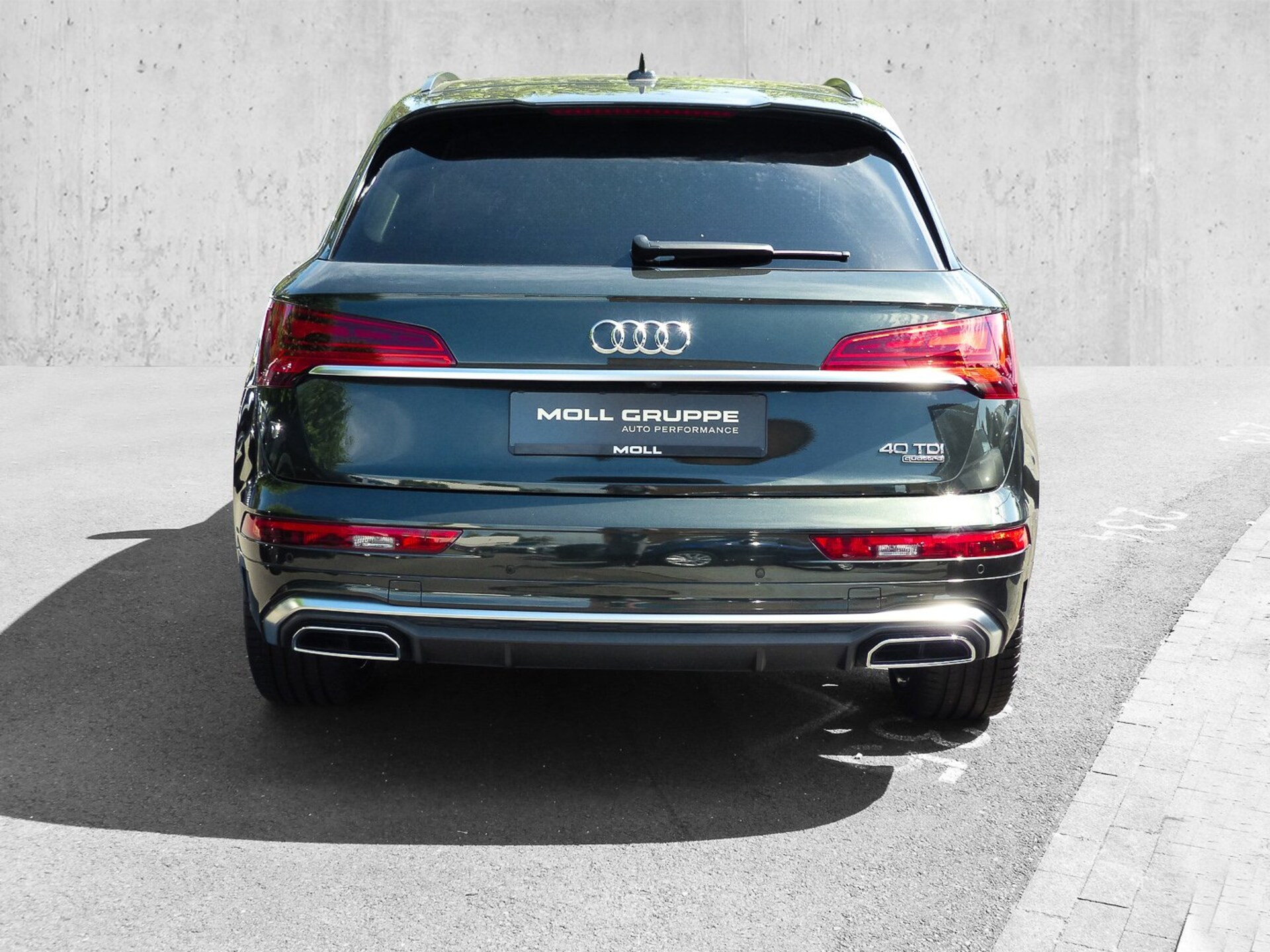 Audi Q5 SUV S line