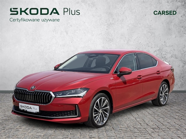 Skoda Superb 2025