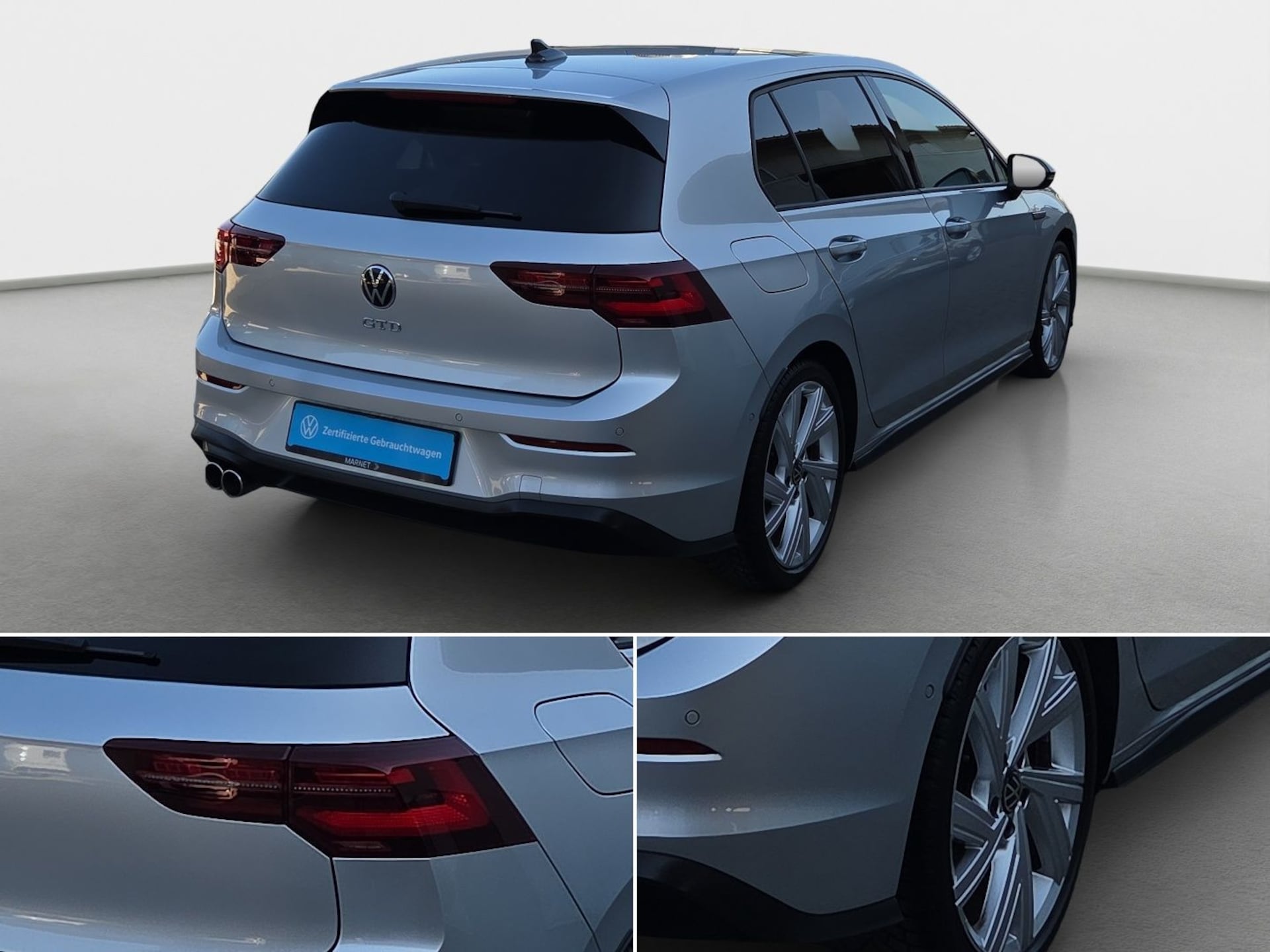 Volkswagen Golf GTD