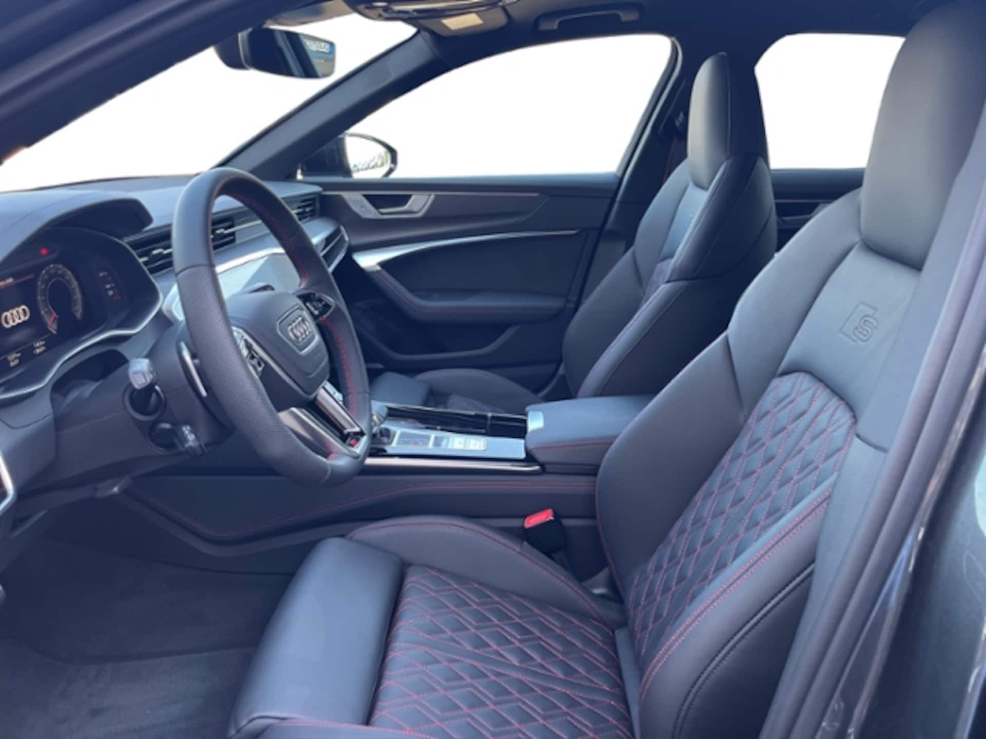 Audi A6 Avant Design
