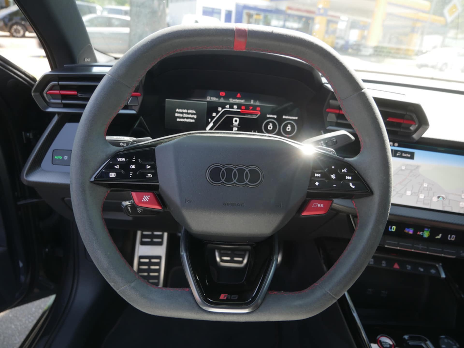 Audi RS 3 Limousine