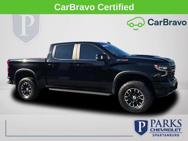 2023 Chevrolet Silverado