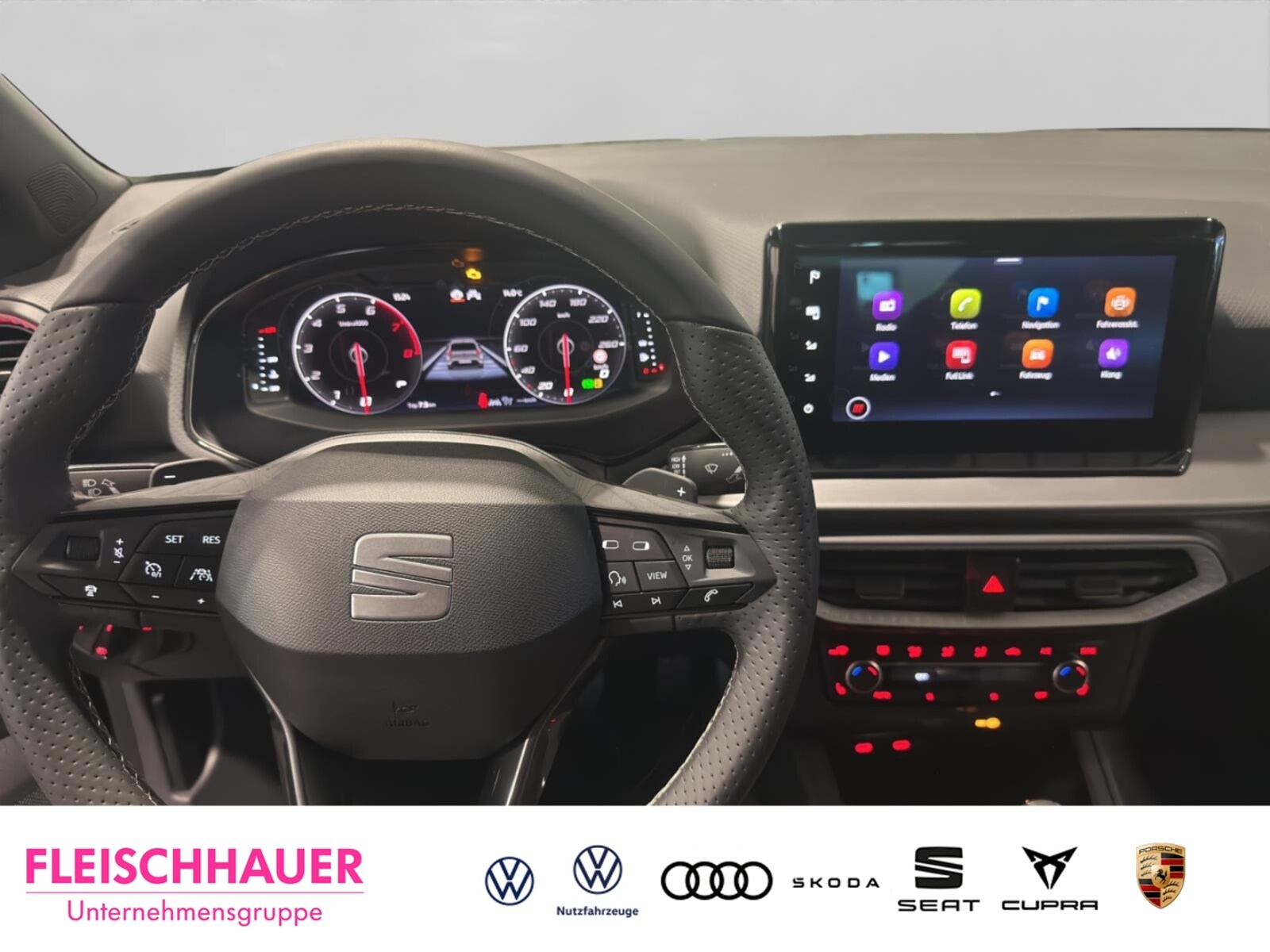 SEAT Ibiza – Bild 9