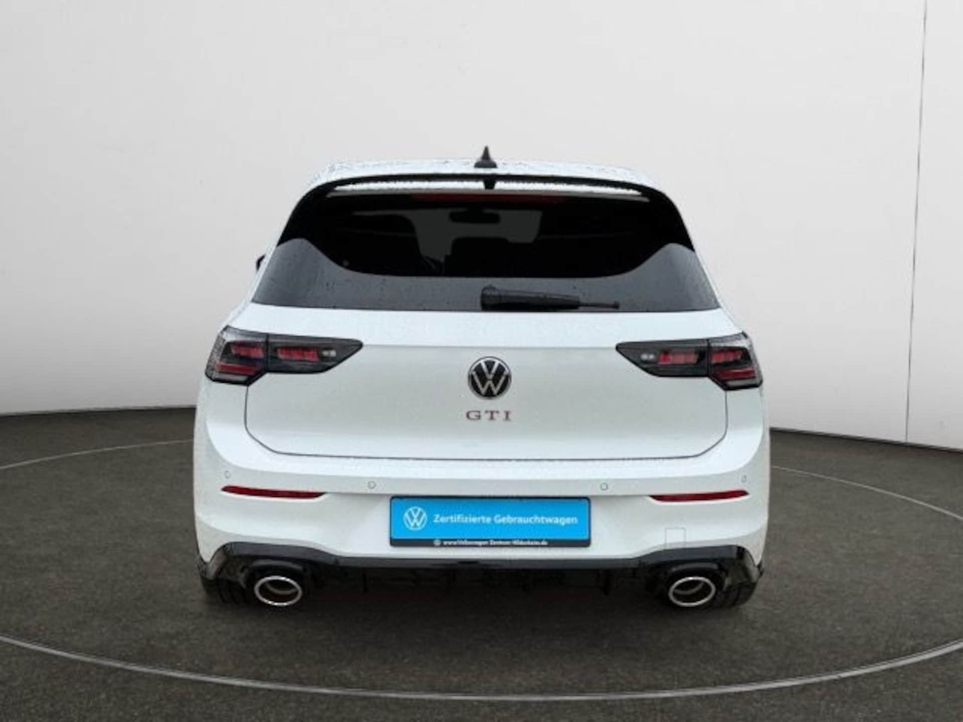 Volkswagen Golf GTI Clubsport