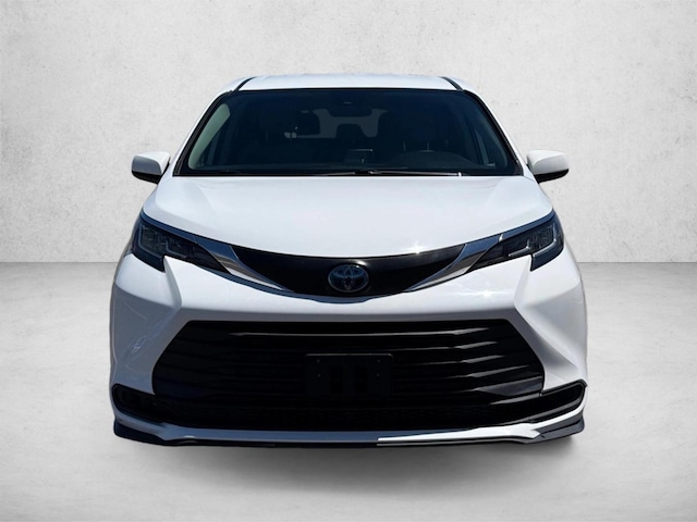 2021 Toyota Sienna