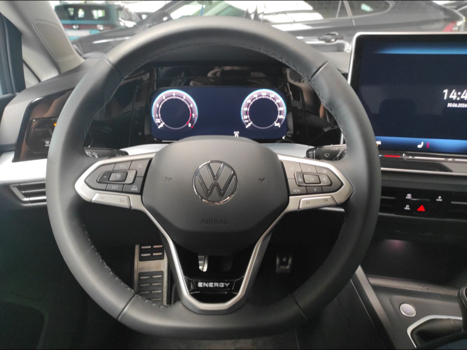 Volkswagen Golf ENERGY
