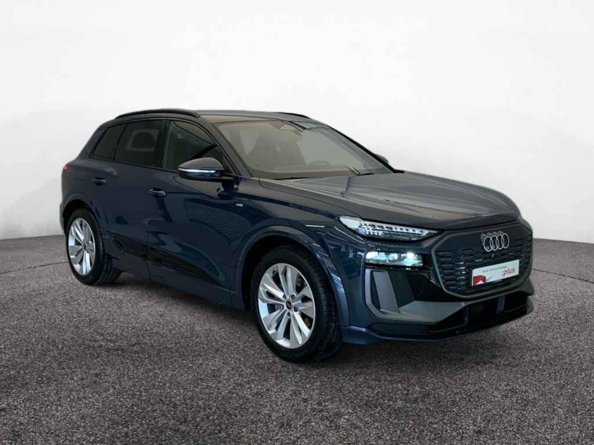 Audi Q6 SUV e-tron
