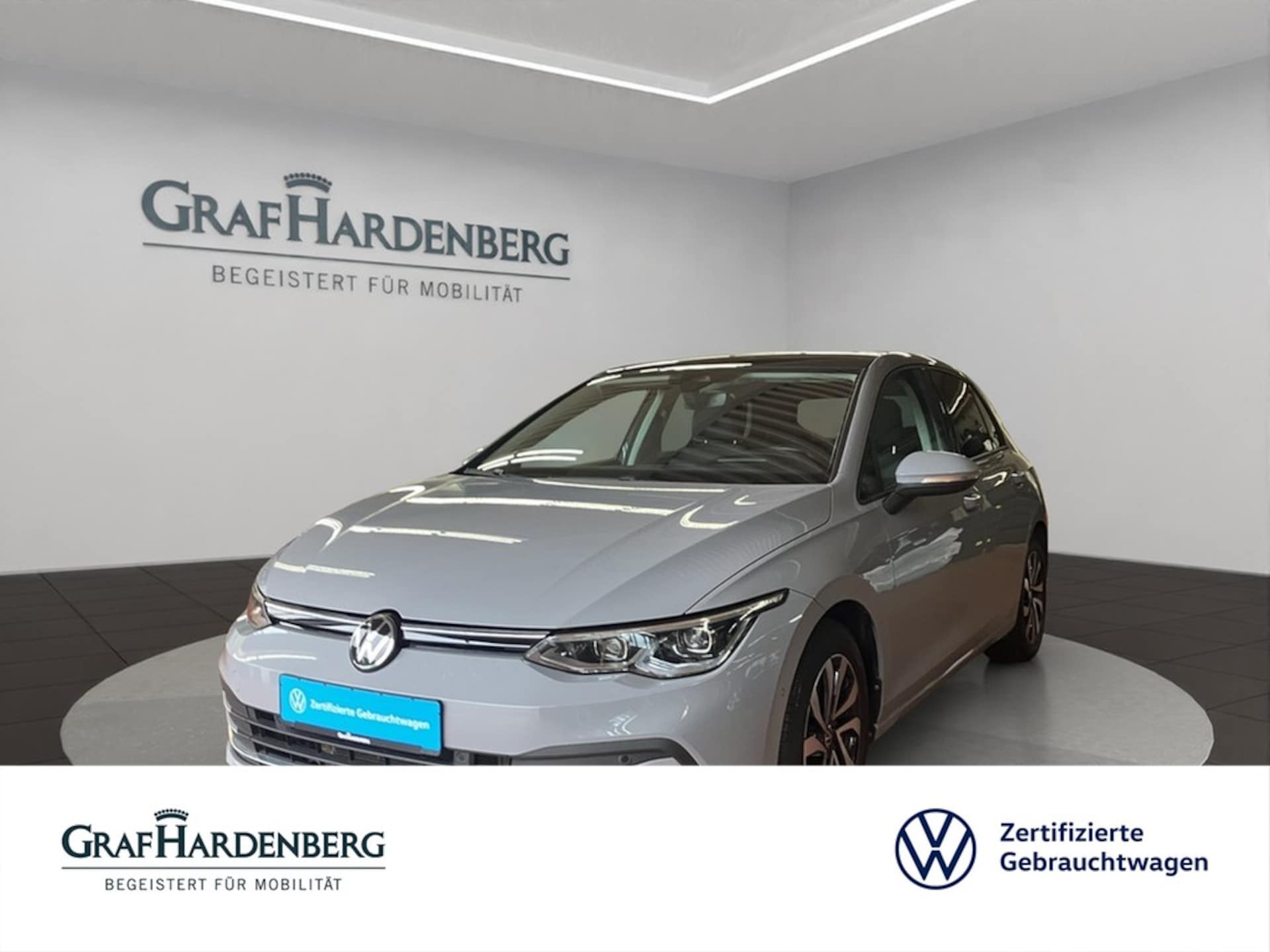 Volkswagen Golf Active