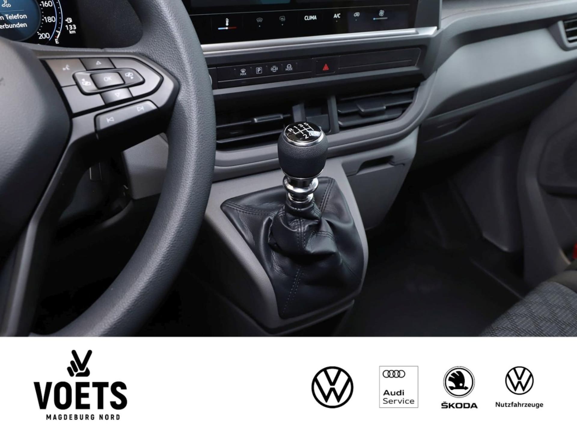 Volkswagen Transporter Kasten kurzer Radstand
