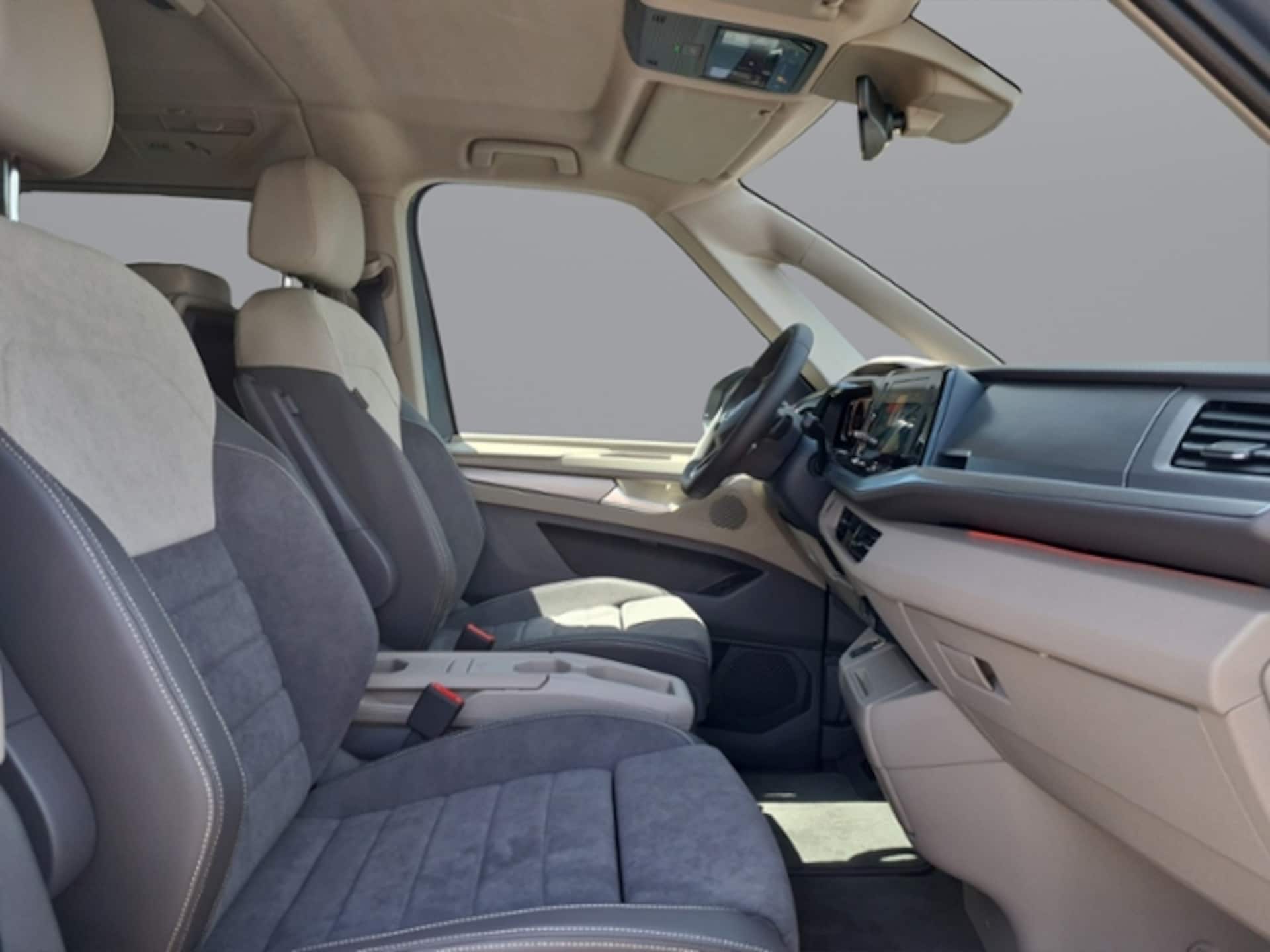 Volkswagen Multivan Langversion Life