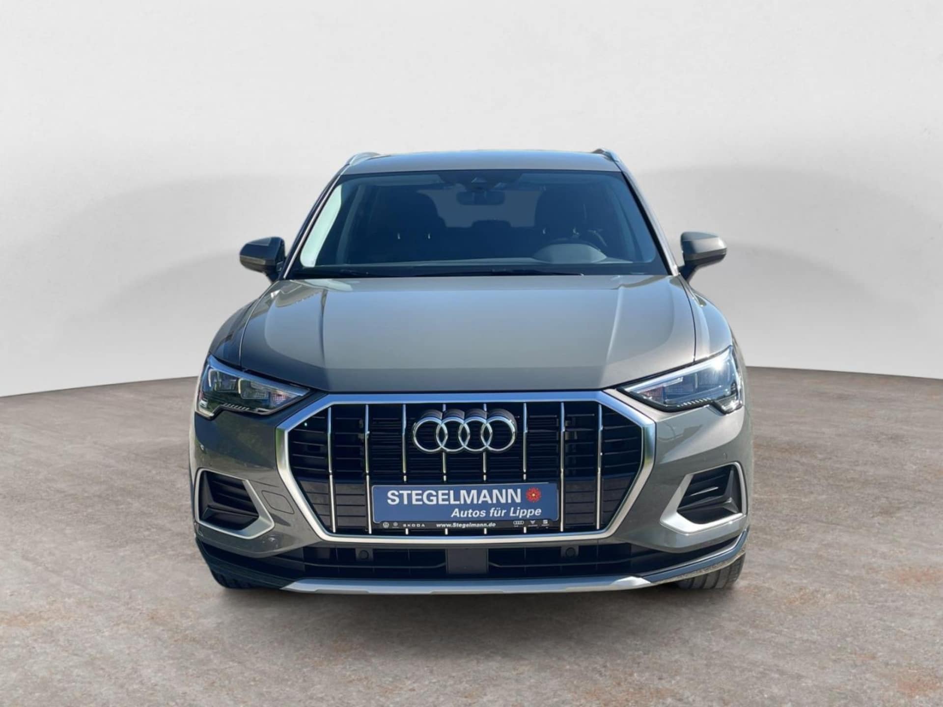 Audi Q3 SUV advanced