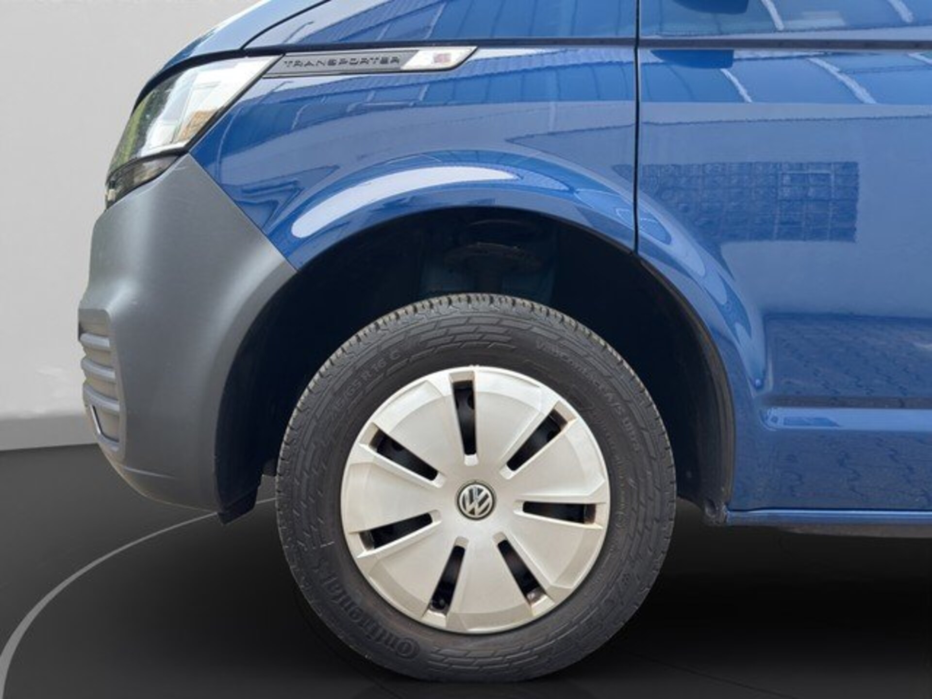 Volkswagen T6.1 Transporter Kasten kurzer Radstand