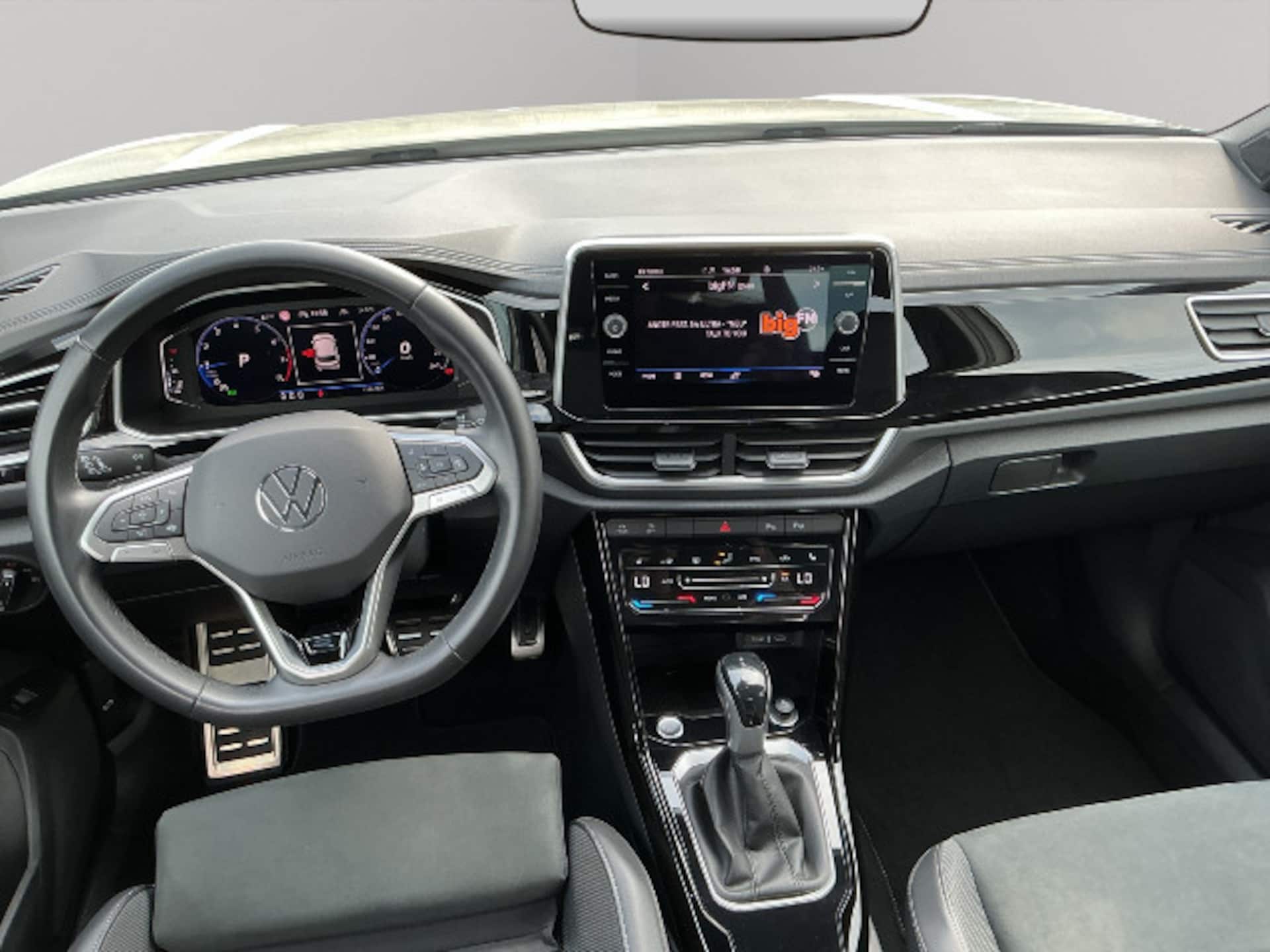 Volkswagen T-Roc R-Line