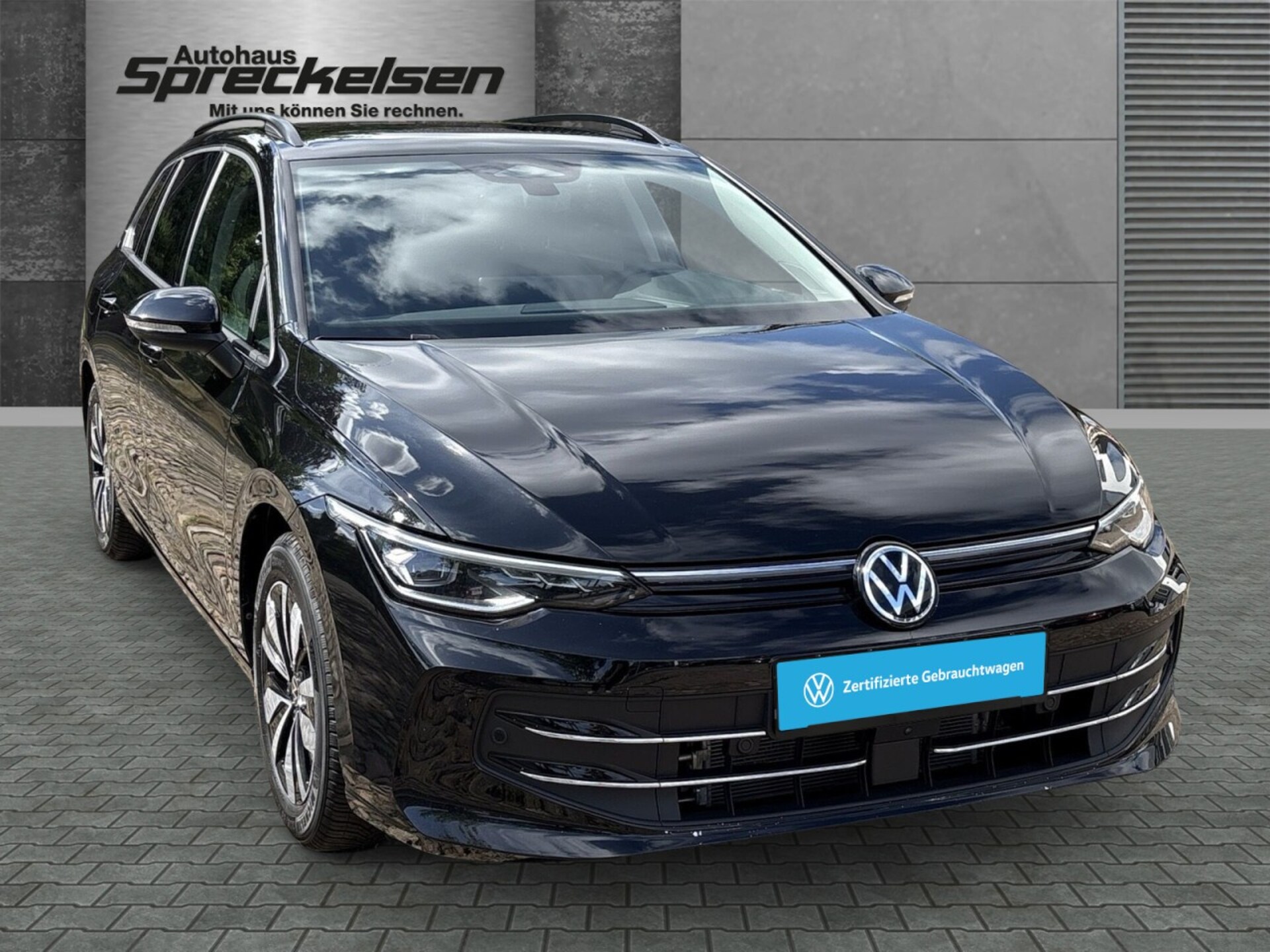 Volkswagen Golf Variant Goal