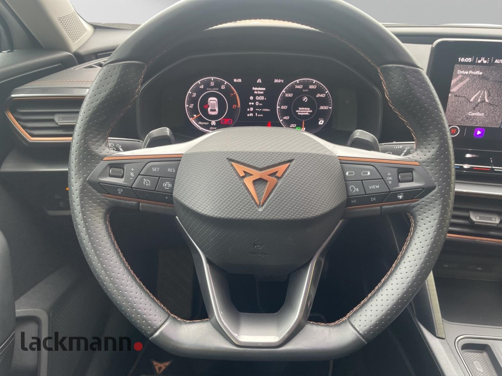CUPRA Formentor – Bild 11