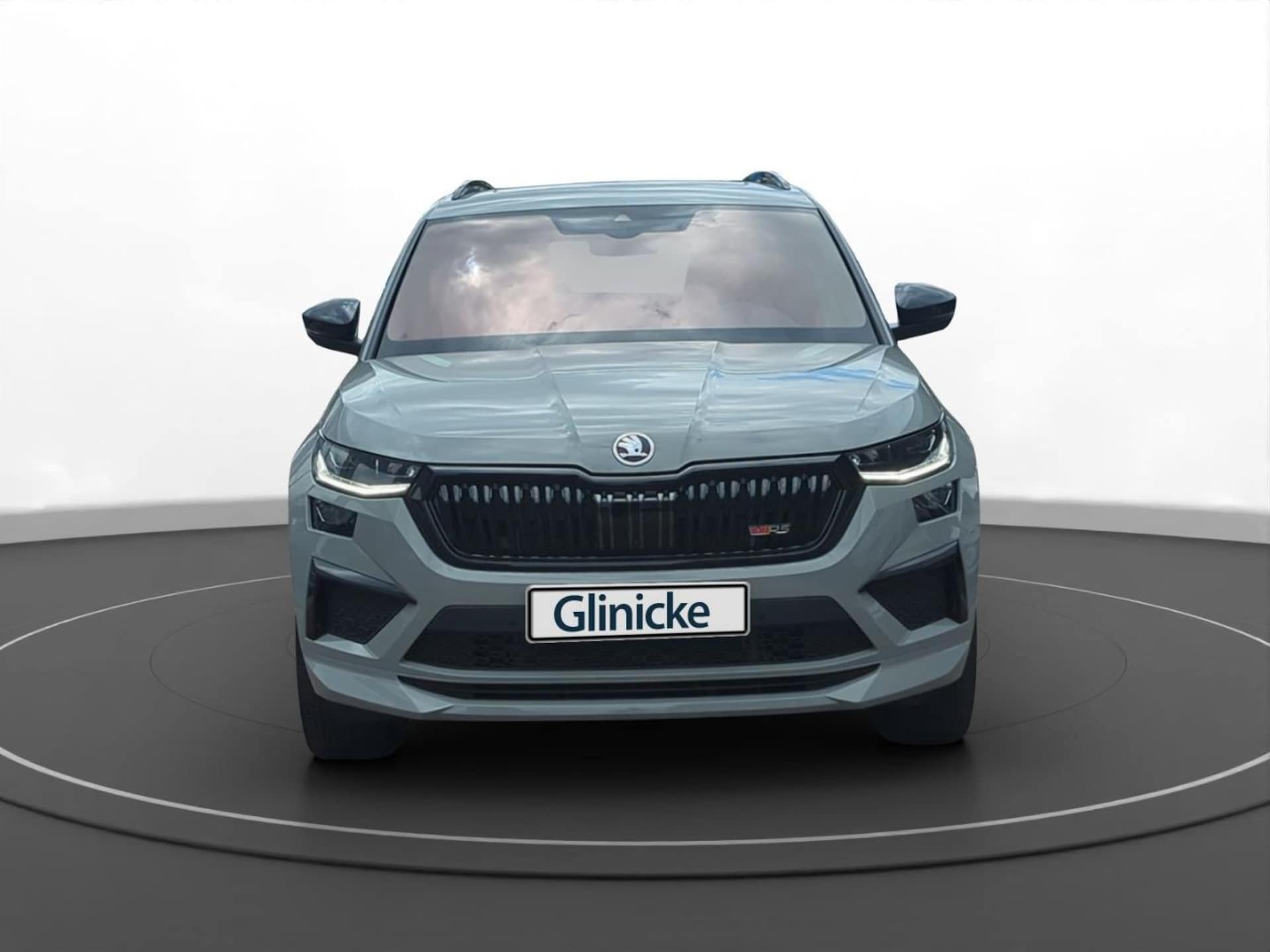 Skoda Kodiaq RS
