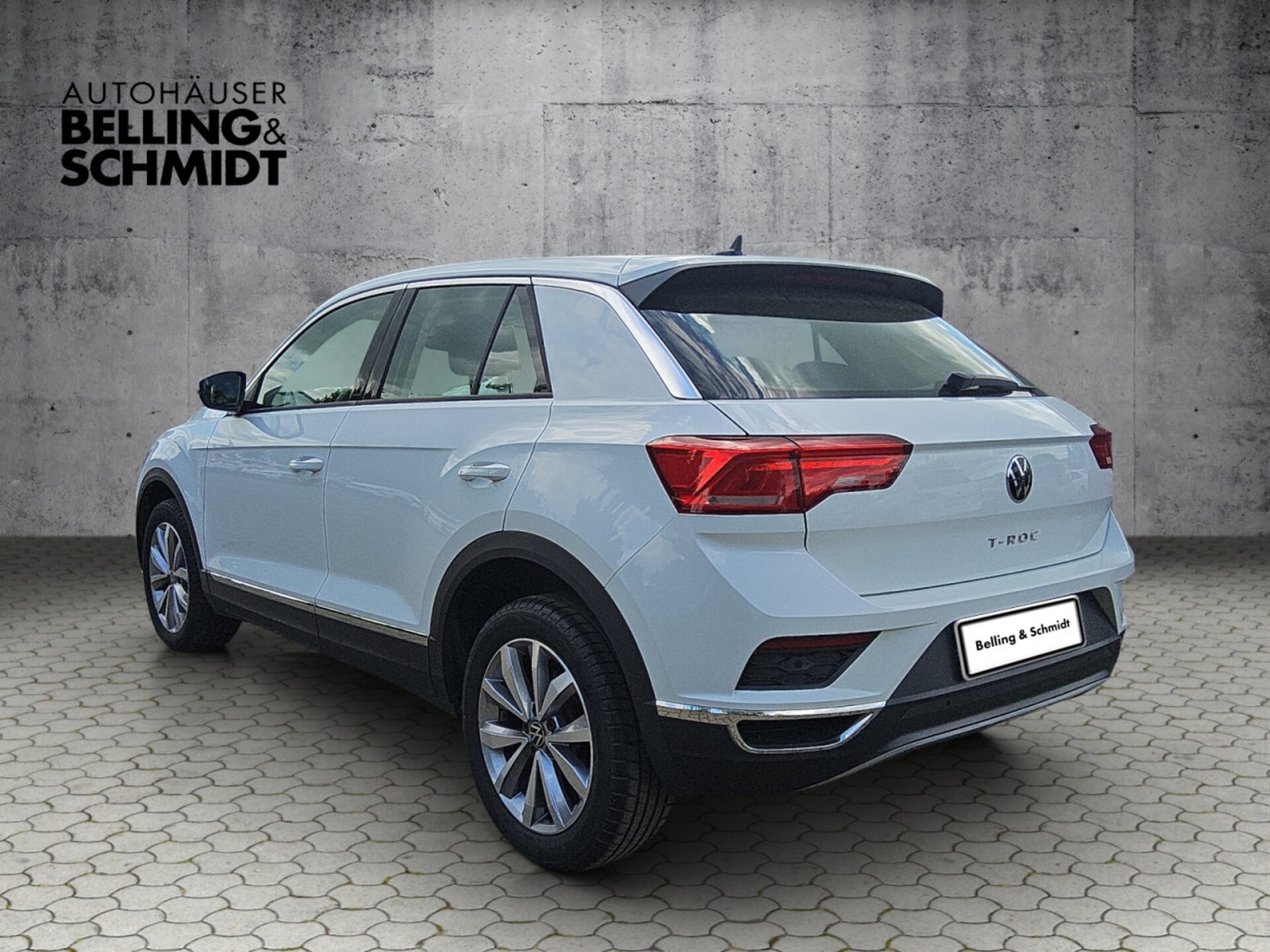 Volkswagen T-Roc Style
