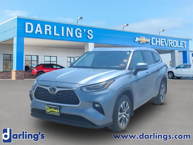 2021 Toyota Highlander