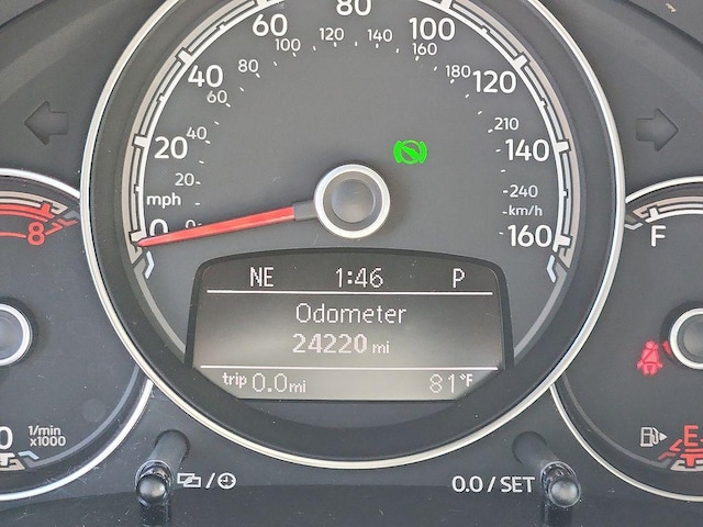 2017 Volkswagen Beetle
