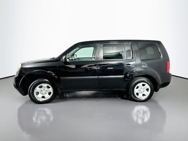 2013 Honda Pilot