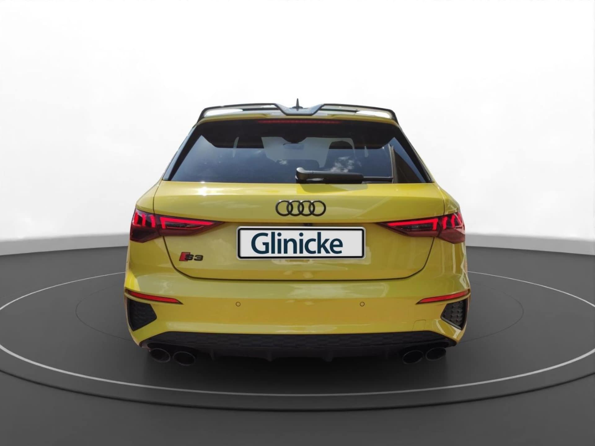 Audi S3 Sportback