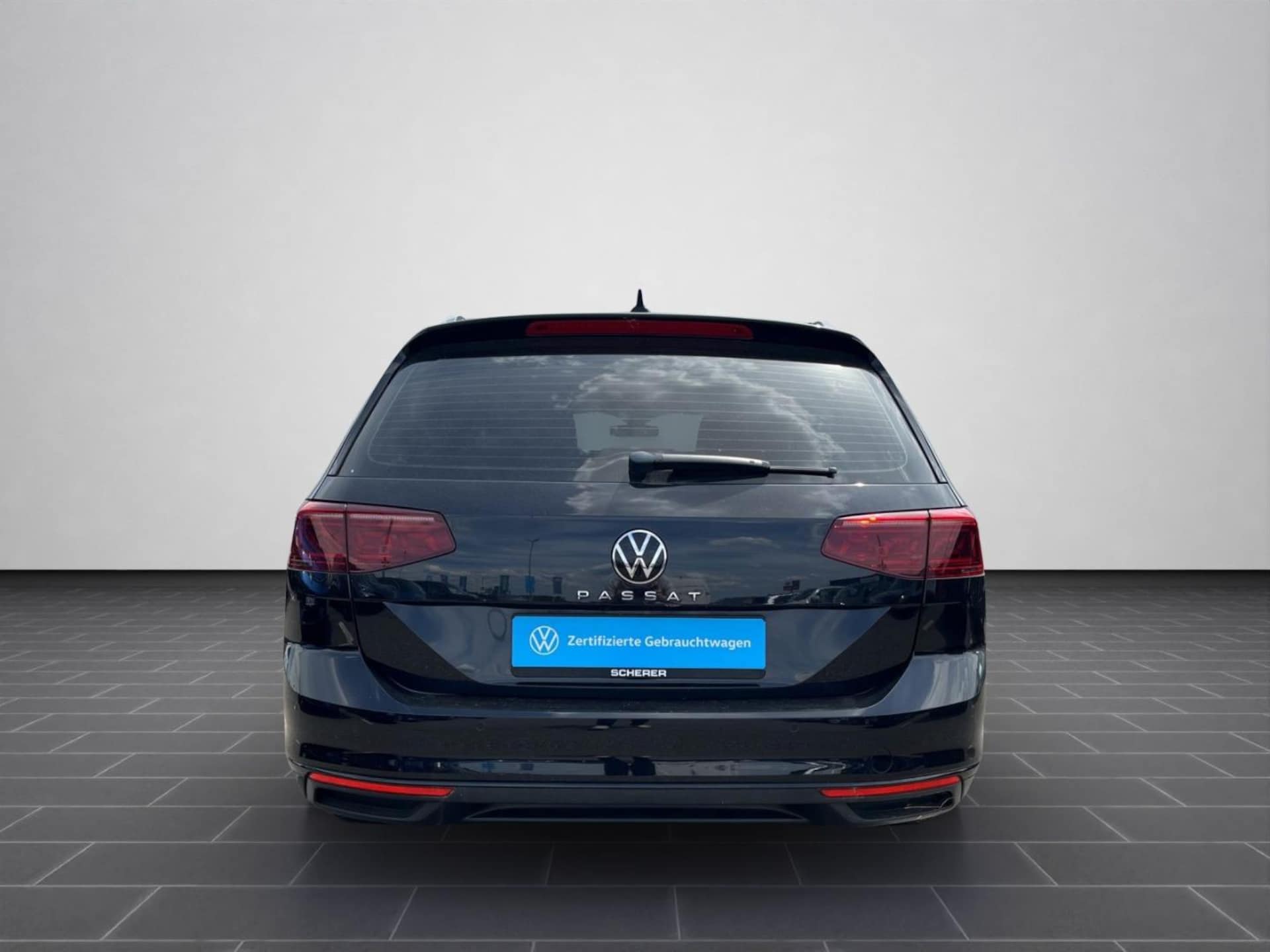 Volkswagen Passat Variant Business