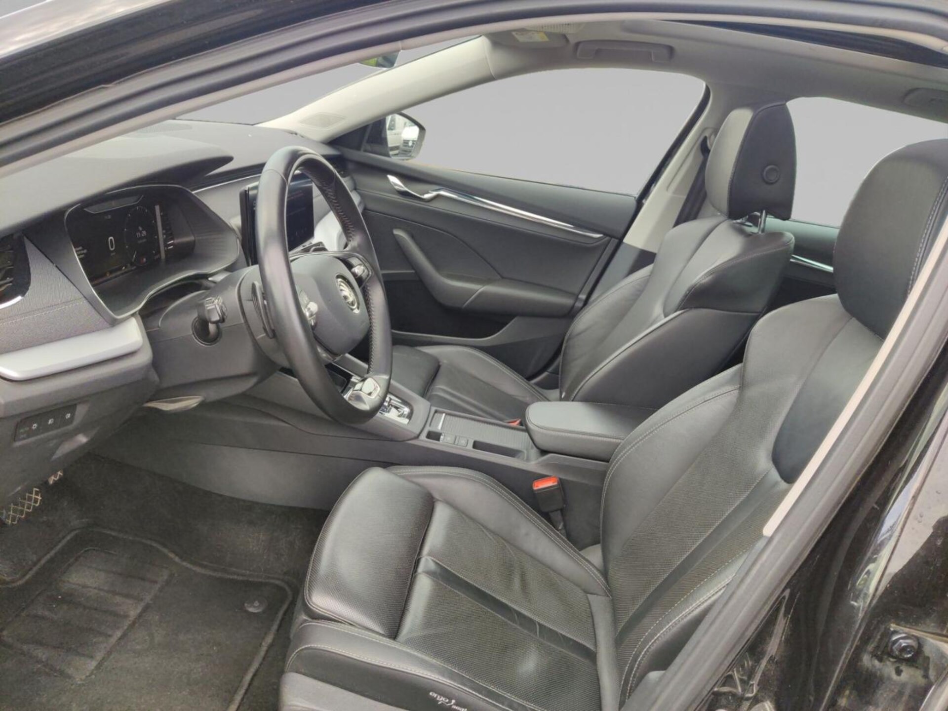 Skoda Octavia Style