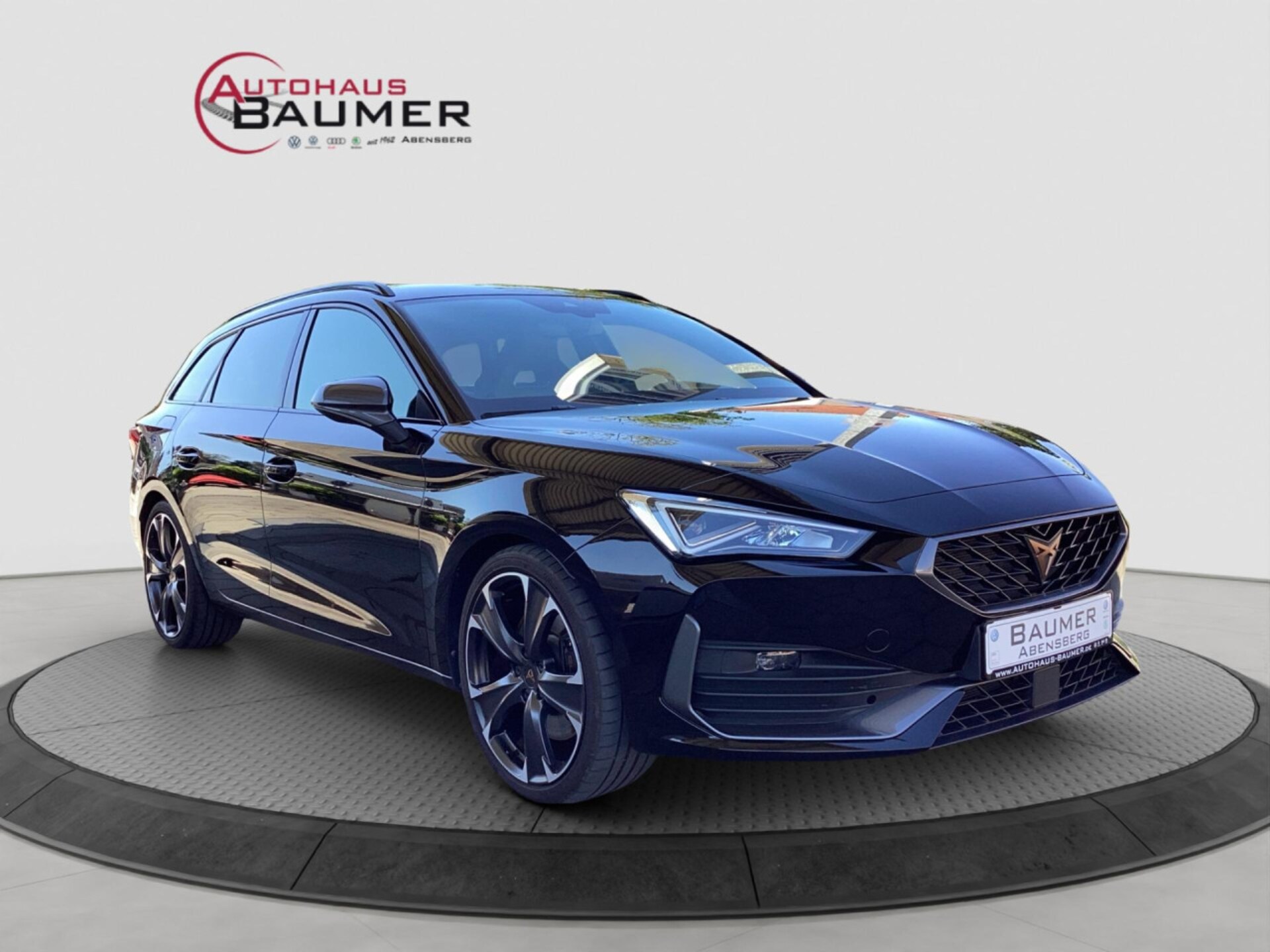 CUPRA Leon Sportstourer VZ