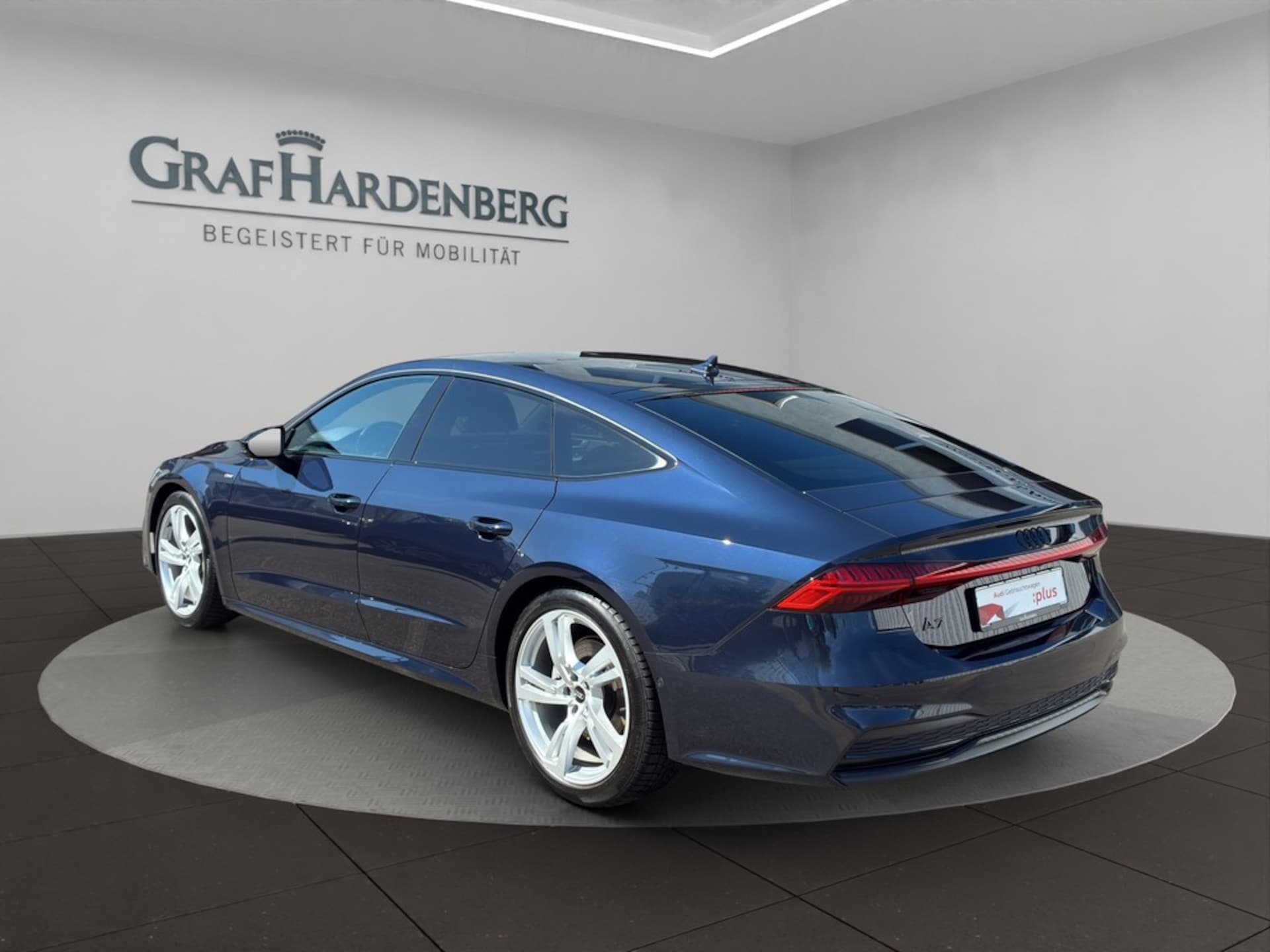 Audi A7 Sportback