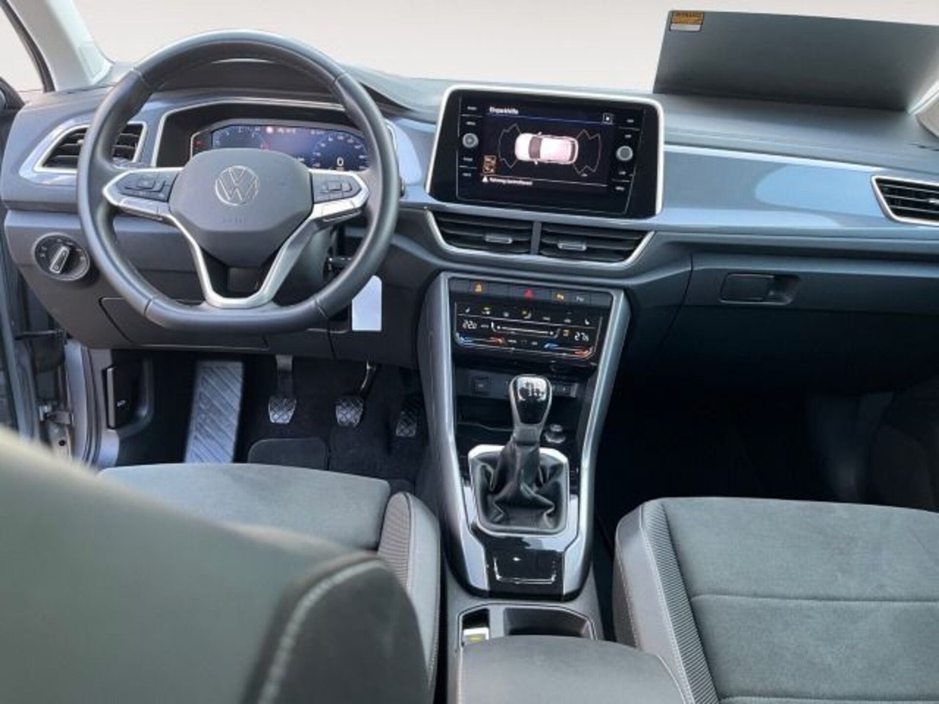 Volkswagen T-Roc Style