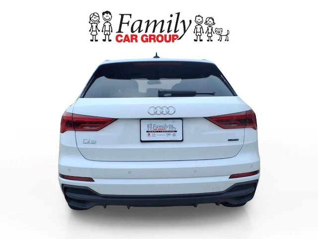 2025 Audi Q3 SUV