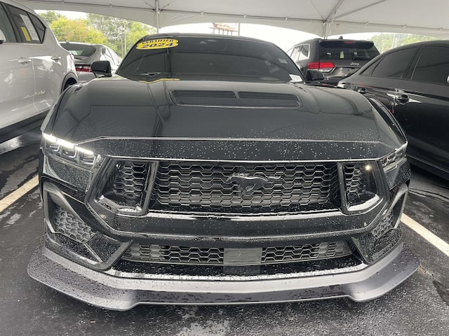 2024 Ford Mustang