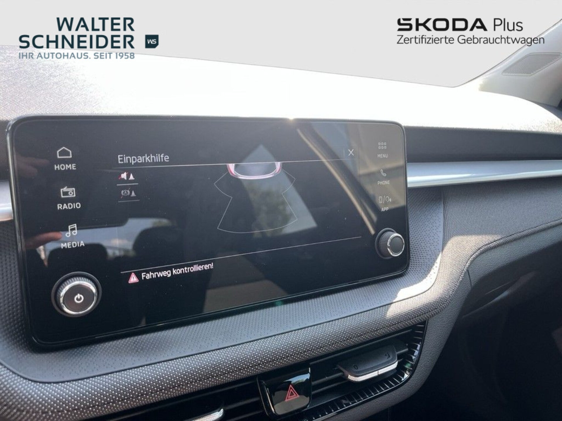 Skoda Fabia Selection