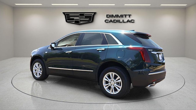 2026 Cadillac XT5