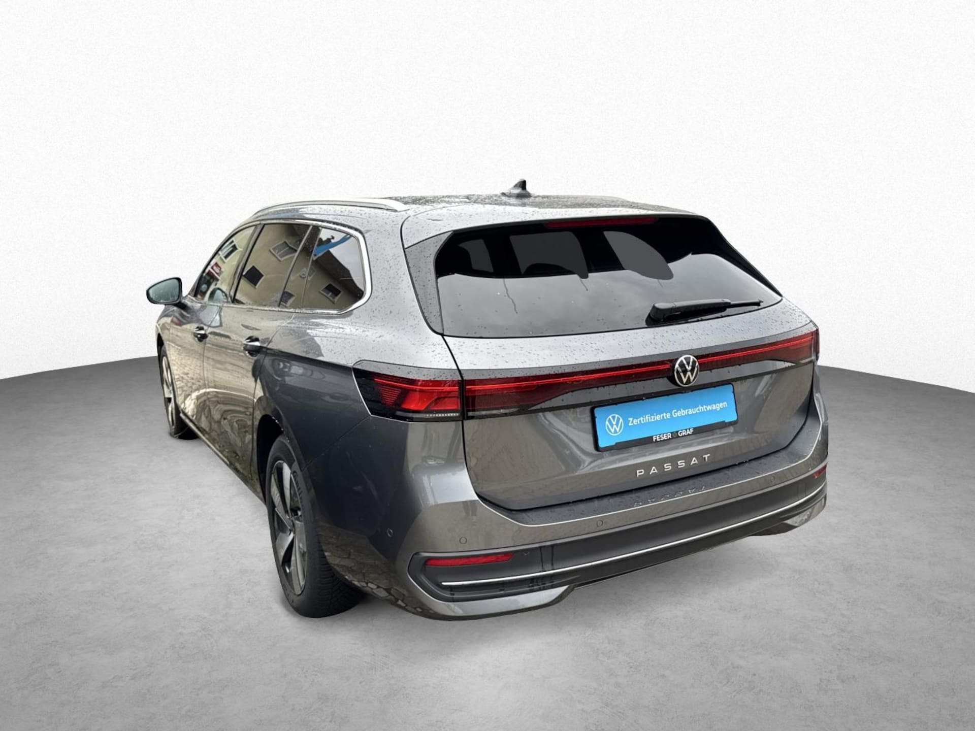 Volkswagen Passat Business