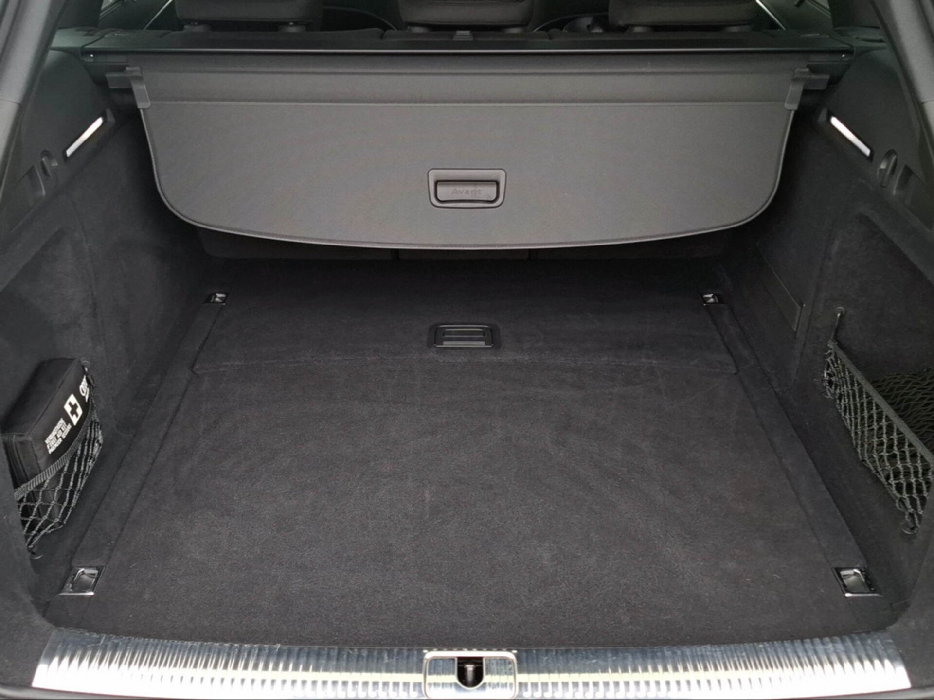Audi A4 Avant S line