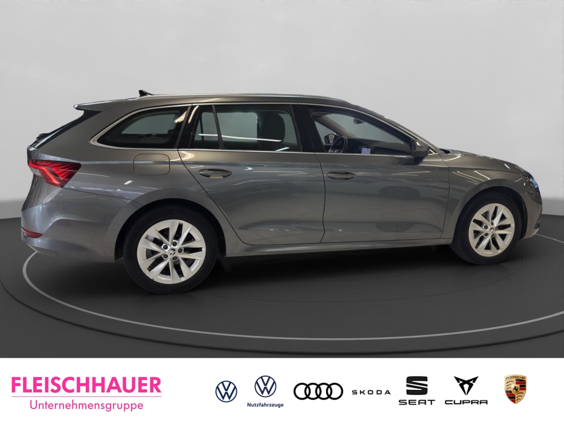 Skoda Octavia Combi Style