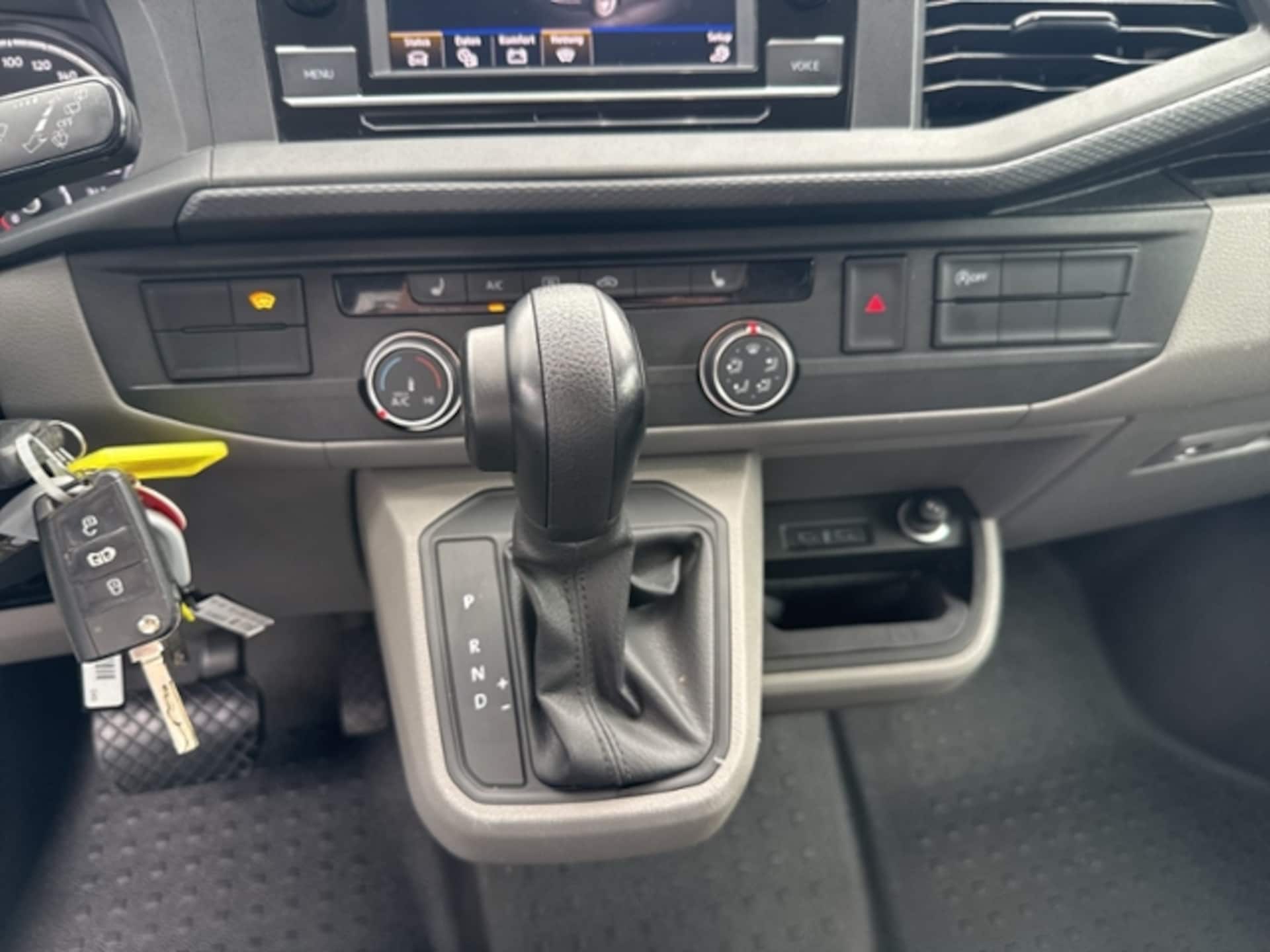 Volkswagen T6.1 Transporter Kasten langer Radstand EcoProfi
