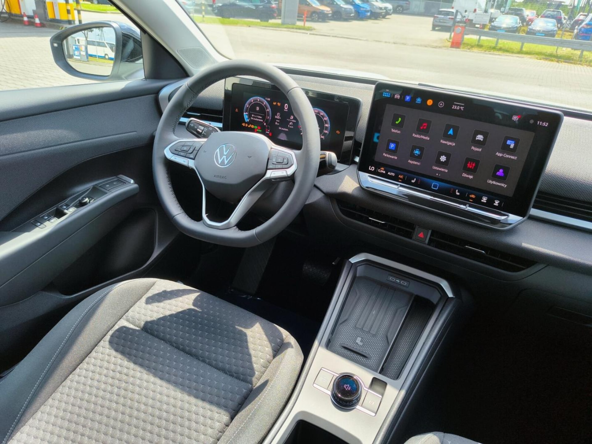 Volkswagen Nowy T-Roc Life