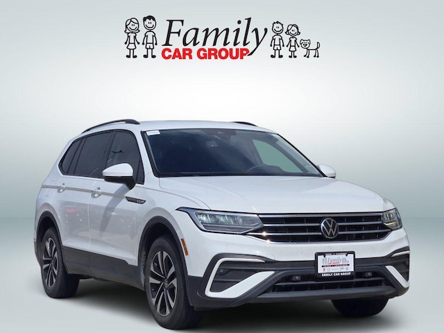 2024 Volkswagen Tiguan
