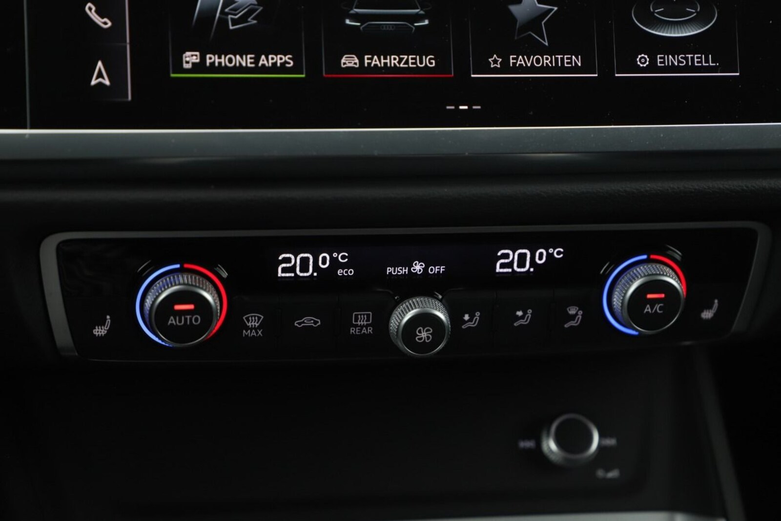 Audi Q3 Sportback – Bild 12