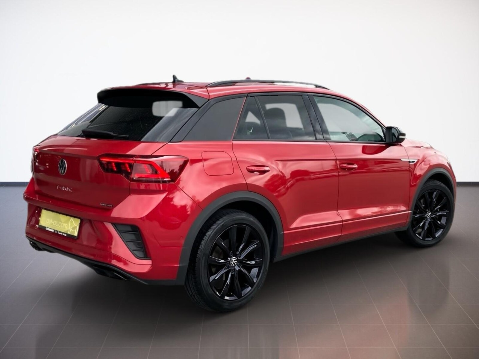 Volkswagen T-Roc – Bild 4