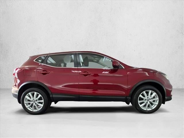 2021 Nissan Rogue Sport