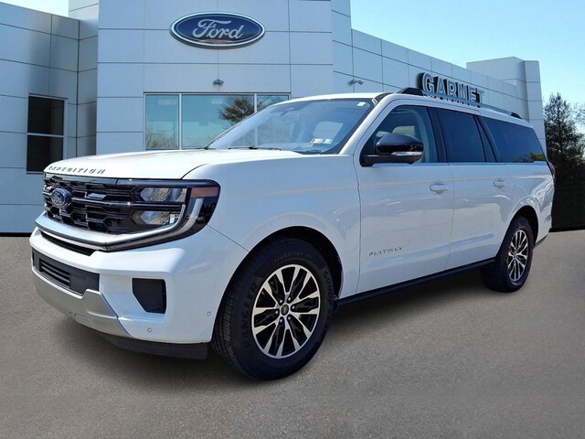 2025 Ford Expedition