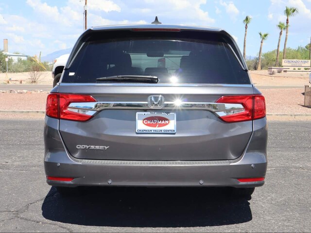 2019 Honda Odyssey