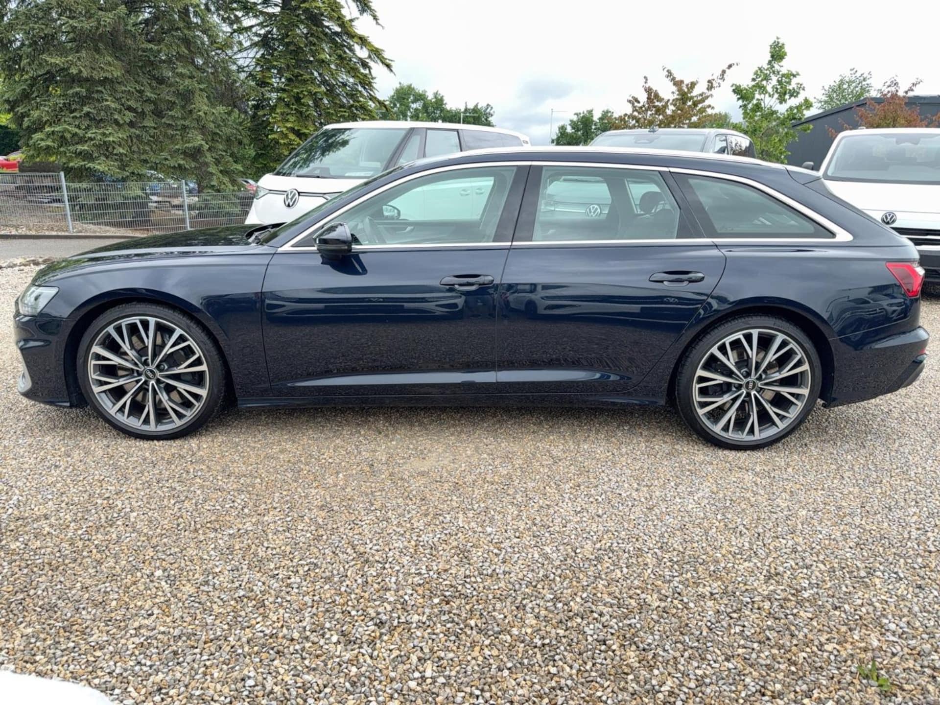 Audi S6 Avant