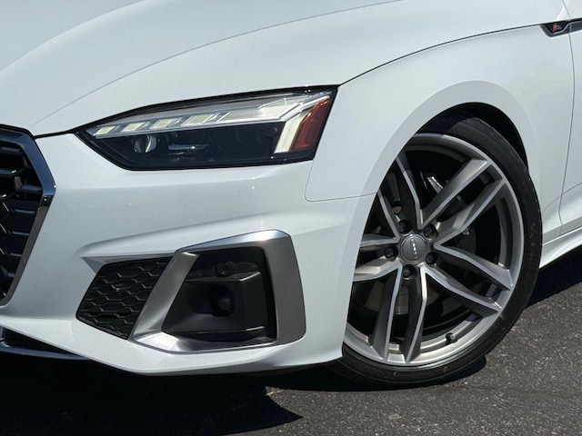2022 Audi S5 Coupe