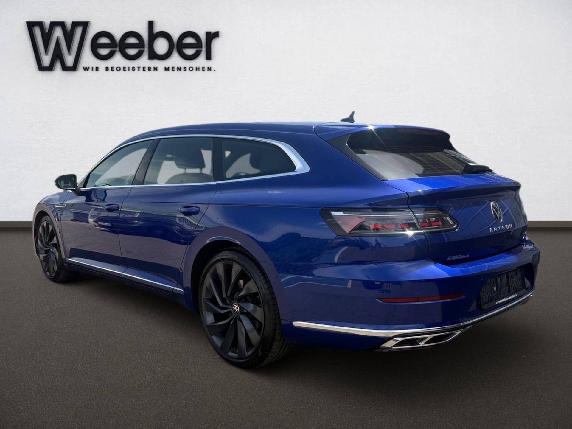 Volkswagen Arteon Shooting Brake R-Line
