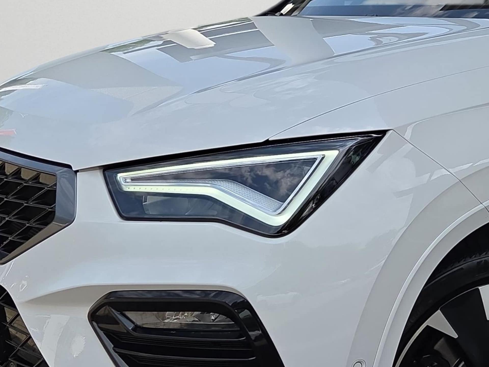 CUPRA Ateca VZ